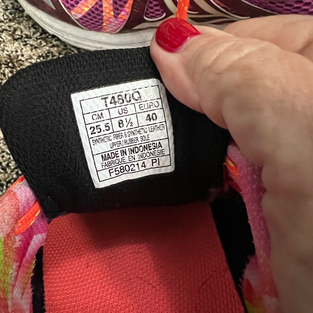 ASICS sneakers - Picture 2 of 5